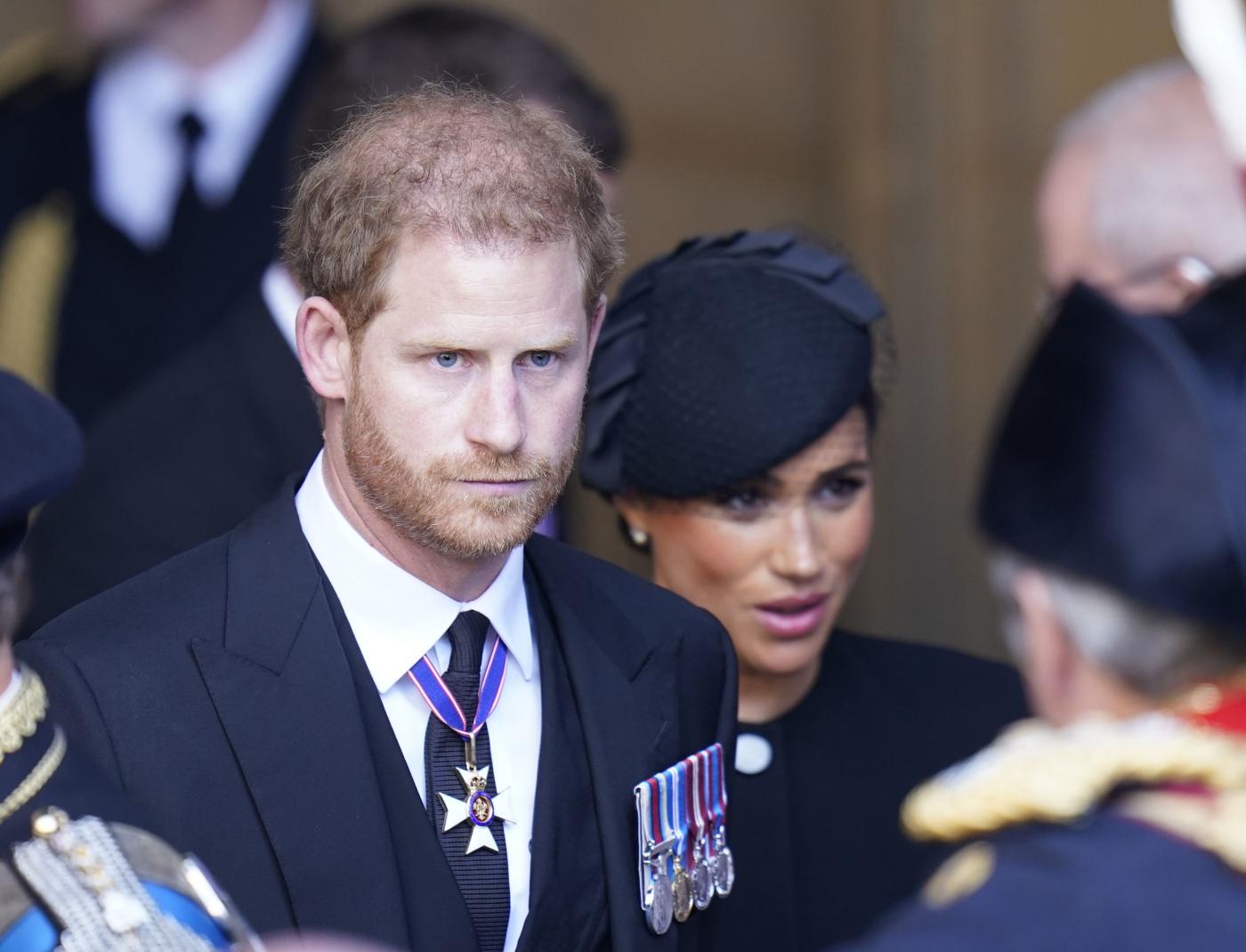 Netflix, serie su Harry e Meghan in uscita a dicembre