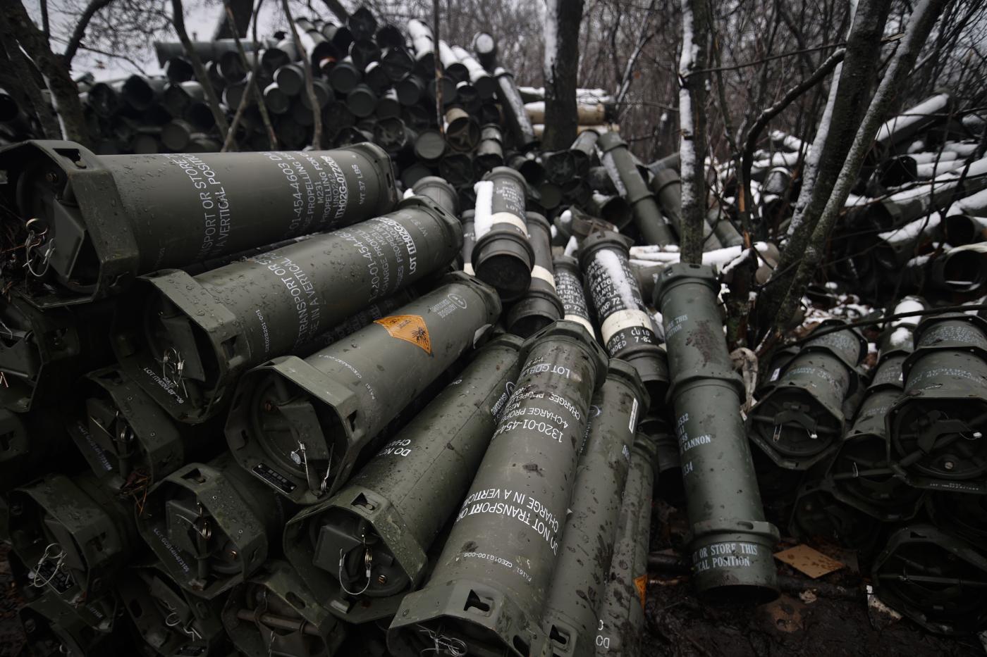 Ucraina, accantonato emendamento su armi fino a 2023