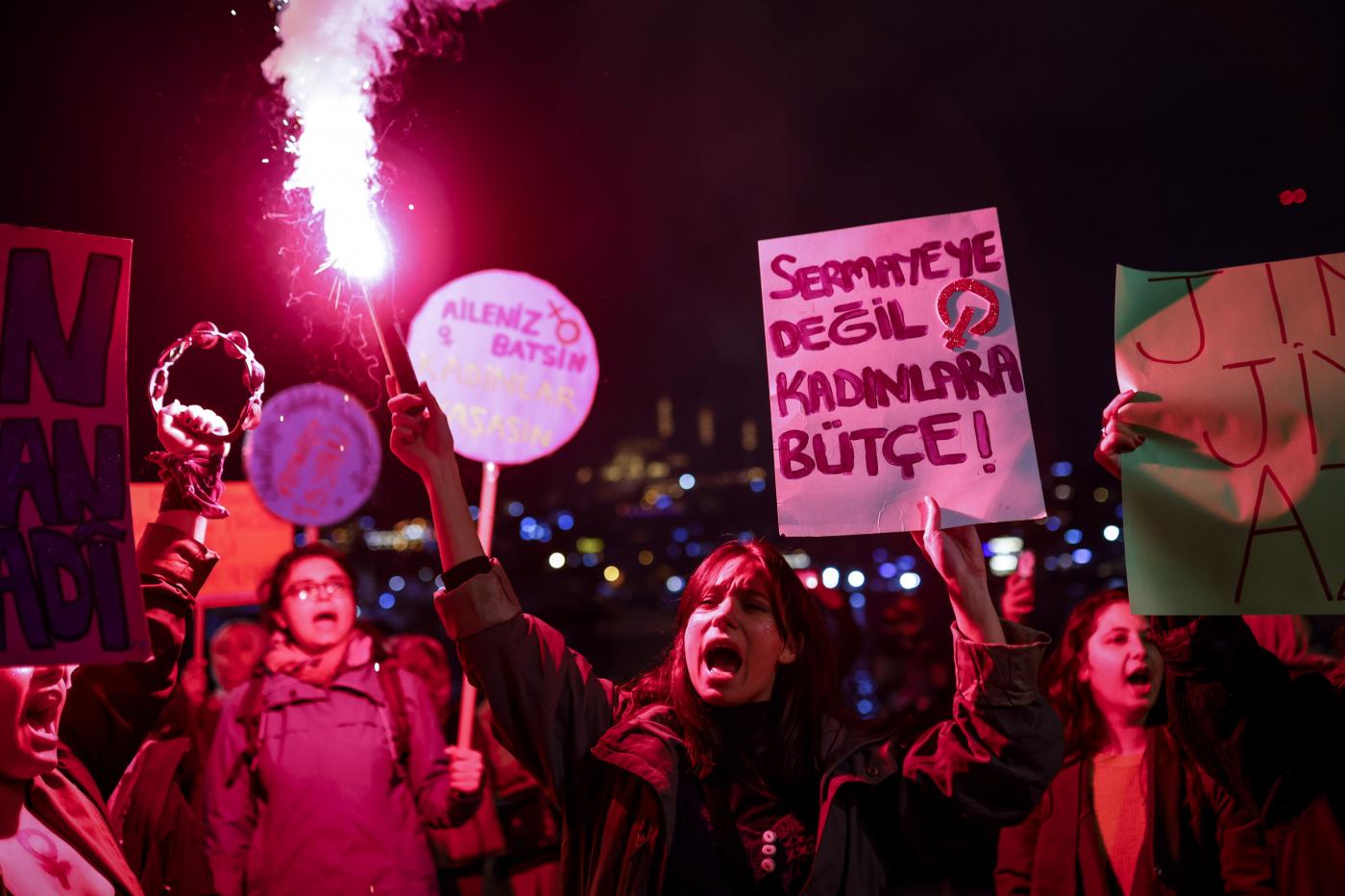 Turchia, italiana fermata sarà espulsa Turchia, italiana fermata sarà espulsa