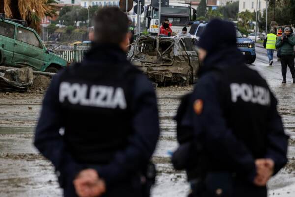 Ischia, frane e allagamenti a Casamicciola: vari dispersi