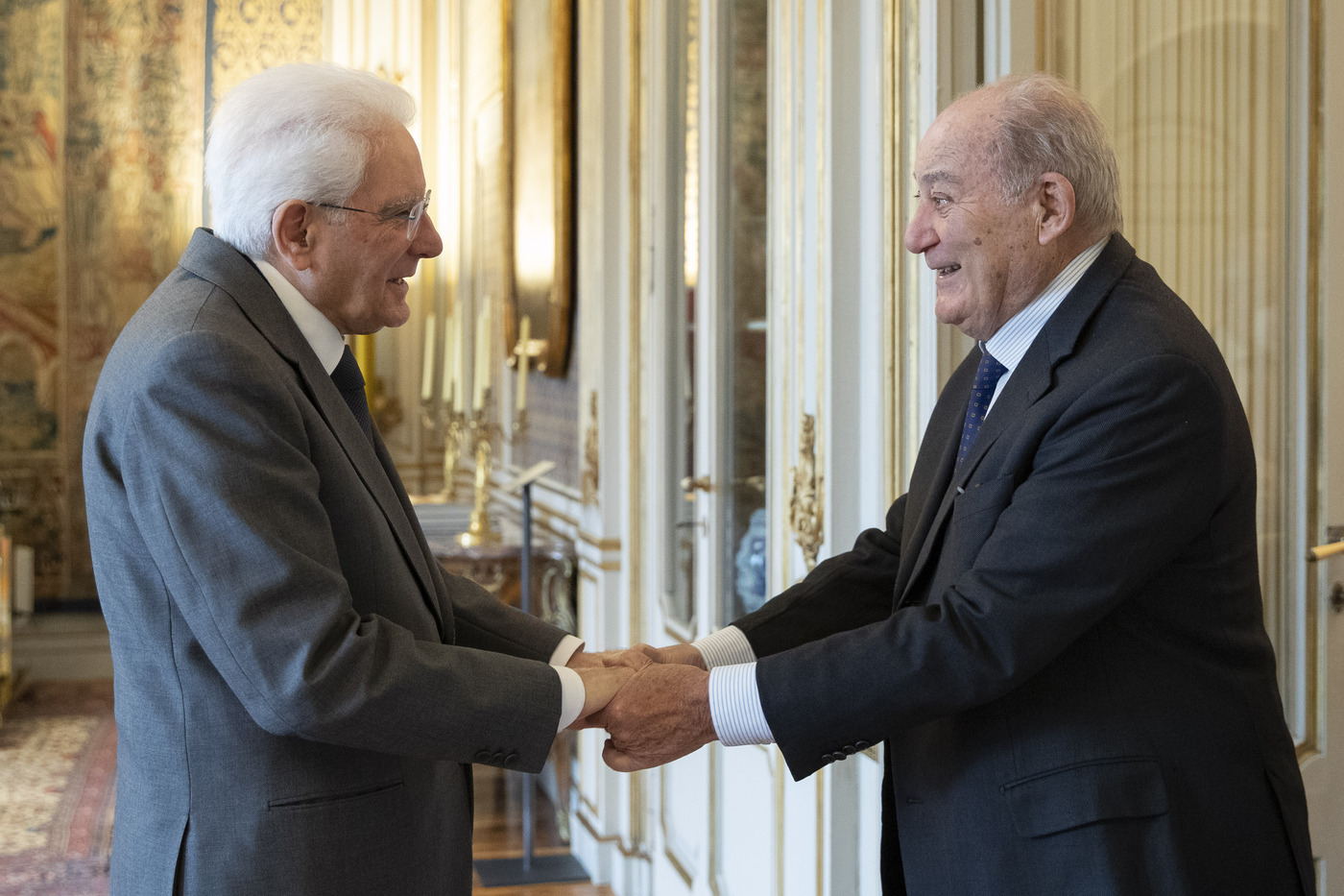 Ucraina, Mattarella: “No divisioni tra popoli liberi”