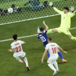 Iran-Usa 0-1, Pulisic fa volare gli States
