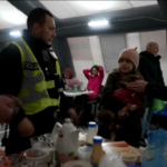 Ucraina, i ‘Punti di Invincibilità’ contro freddo e assenza energia