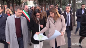 Disabilità, ministra Locatelli presenta ‘Pompei per tutti’