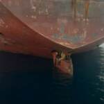 Migranti, 11 giorni aggrappati a una petroliera