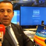Racing Force Group, l’azienda che veste i piloti F1 al ‘Mid & Small in Milan’