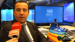Racing Force Group, l’azienda che veste i piloti F1 al ‘Mid & Small in Milan’