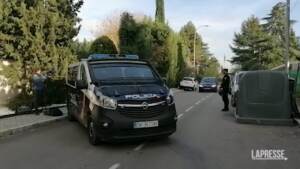 Madrid, bomba carta contro ambasciata ucraina