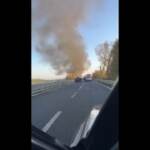 Sassari, assalto a portavalori: 3 feriti in sparatoria