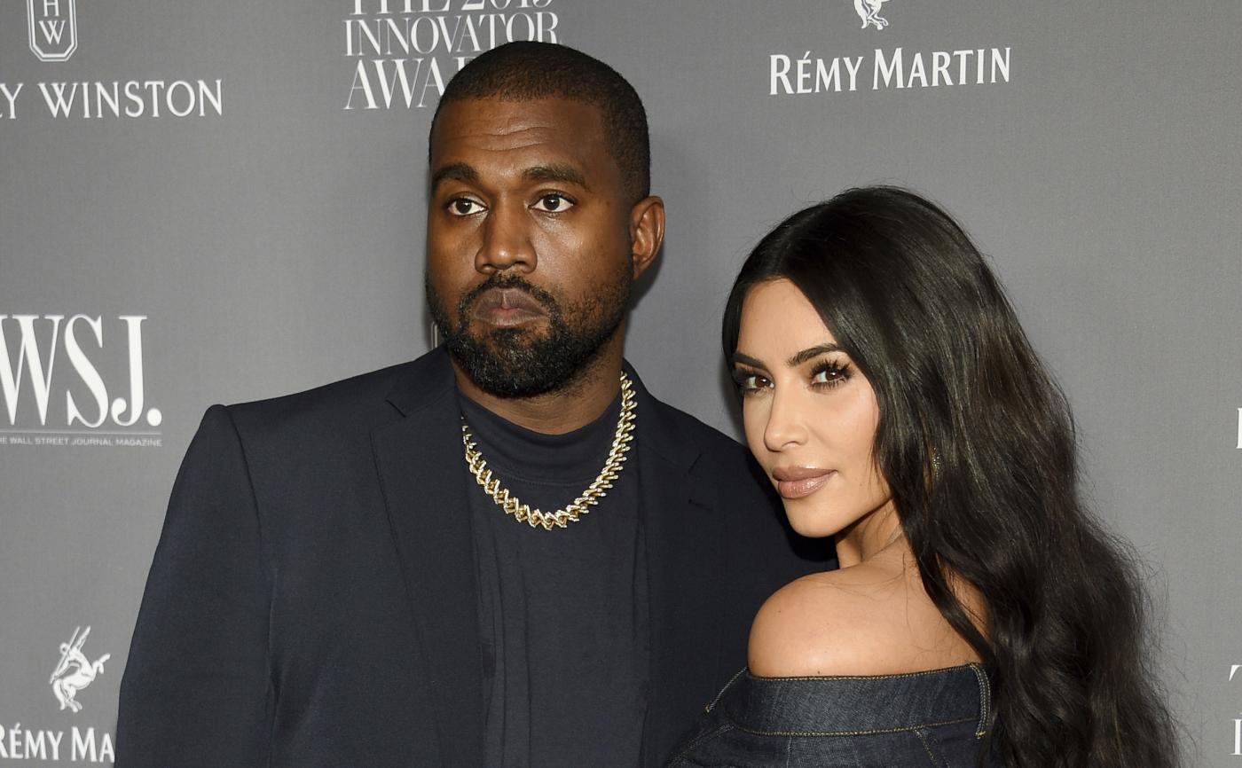 Kardashian-West, raggiunto accordo per divorzio Kardashian-West, raggiunto accordo per divorzio