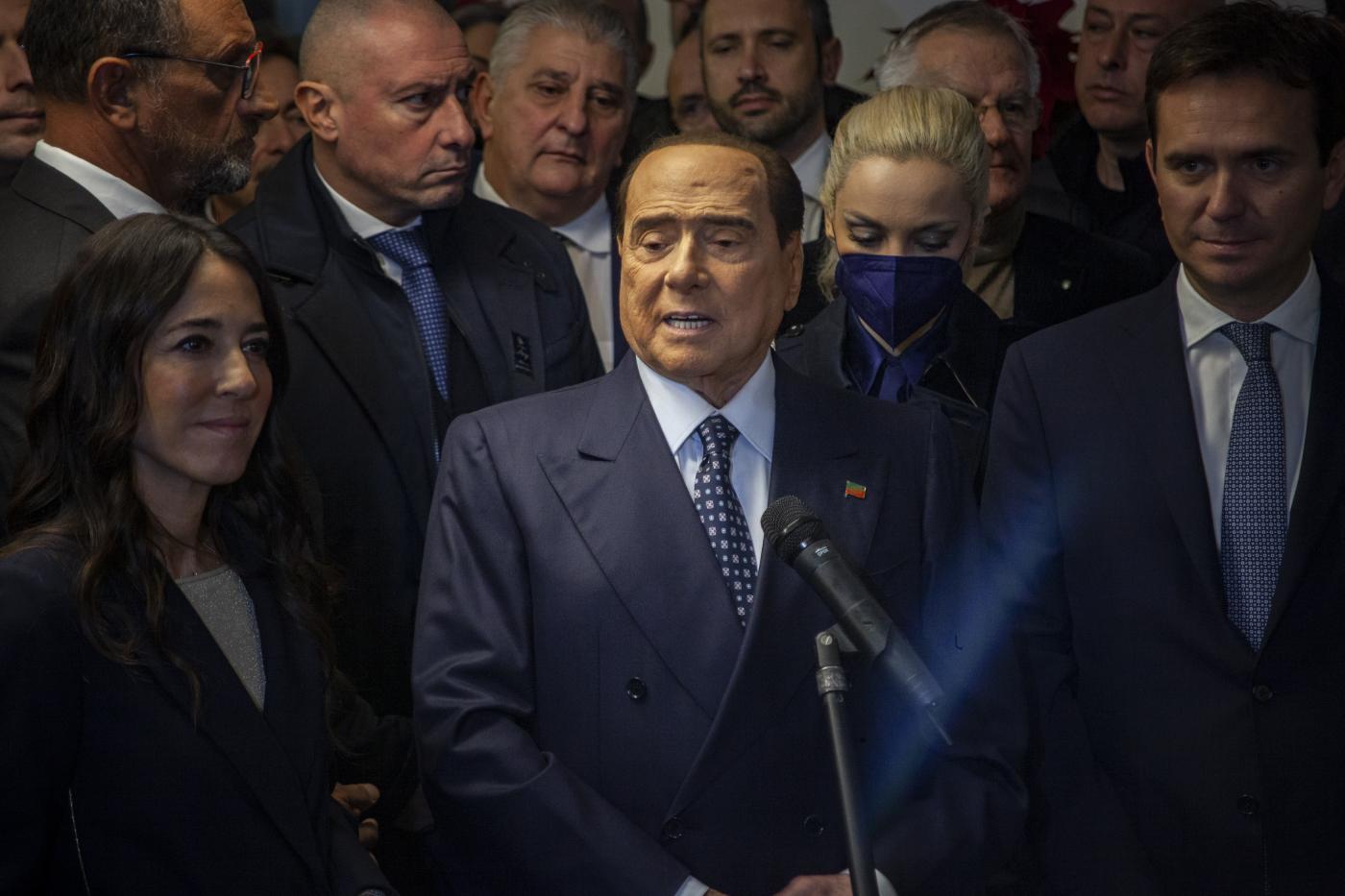 FI, Berlusconi: “Parte essenziale del centrodestra”