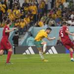 Australia-Danimarca 1-0, Socceroos agli ottavi