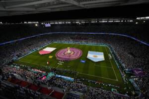 Qatar 2022 - Coppa del Mondo Fifa - Polonia vs Argentina