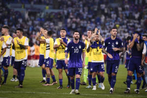 Qatar 2022 - Coppa del Mondo Fifa - Polonia vs Argentina