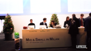 ‘Mid & Small in Milan’, circolo virtuoso fra 64 imprese e oltre 150 investitori