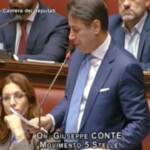 Ucraina, Conte: “Pretendiamo passaggio in Aula”