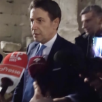 Ucraina, Conte: “Preso atto delle priorità della maggioranza”