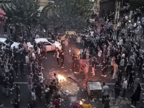 Iran, festeggia vittoria Usa a Mondiali: ucciso da polizia