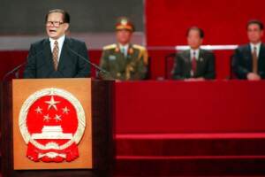Cina, morto a 96 anni ex presidente Jiang Zemin