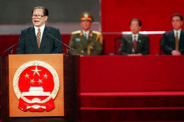 Cina, morto a 96 anni ex presidente Jiang Zemin