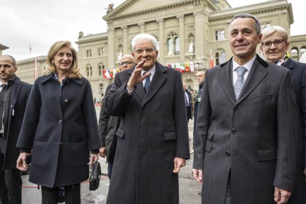 Università, Mattarella: “Base e fondamenta integrazione Ue”