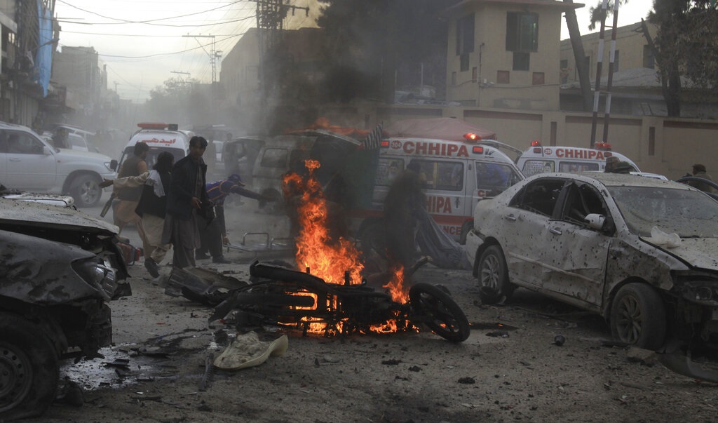 Pakistan, attentato suicida nel Baluchistan: morti e feriti