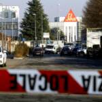 Bari, assalto a portavalori: mezzi in fiamme su strada