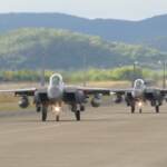 Sud Corea, caccia cinesi e russi in spazio aereo