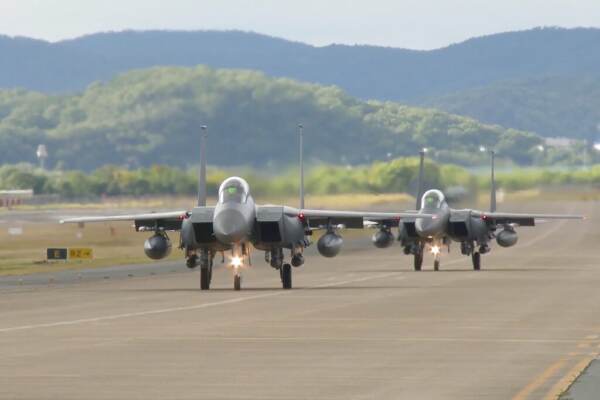 Sud Corea, caccia cinesi e russi in spazio aereo