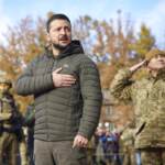 Ucraina, Zelensky: “Importante superare questo inverno”