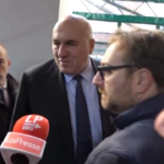 Ucraina, Crosetto: “Noi guerrafondai? Conte lo dica a se stesso”