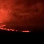 Hawaii, erutta vulcano: persone scappano dalle case