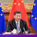 Ucraina, Xi vede Michel: “Cina vuole pace, è nell’interesse di tutti”
