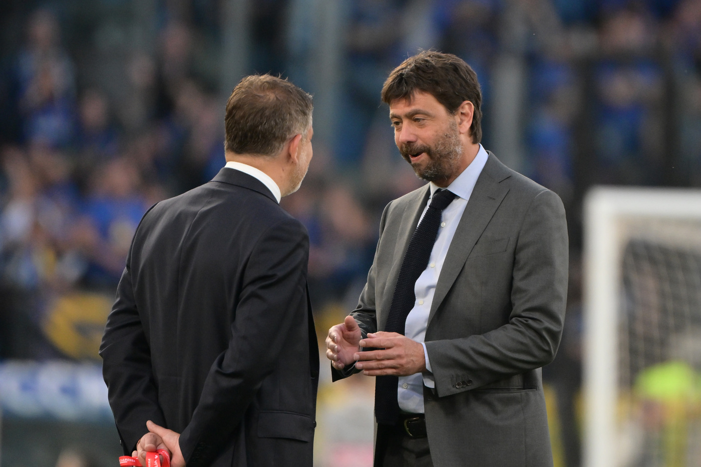 Juventus, gip: potrebbe non esserci “dolo” su plusvalenze