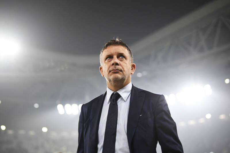 Juventus, l'intercettazione &quot;Per fortuna che ci siamo fermati&quot; LaPresse