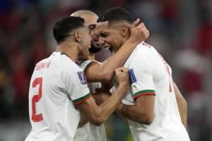 Mondiali Qatar 2022 - Belgio vs Marocco