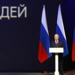 Ucraina, Putin: “Fare di tutto per sostenere territori annessi”