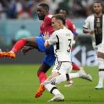 Qatar 2022, Germania eliminata dai Mondiali