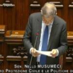Ischia, Musumeci: “272 controlli, 45 strutture inagibili”