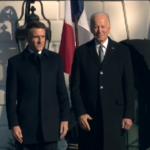 Usa-Francia, Biden riceve Macron alla Casa Bianca