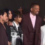 Will Smith, la prima di ‘Emancipation’ a Los Angeles