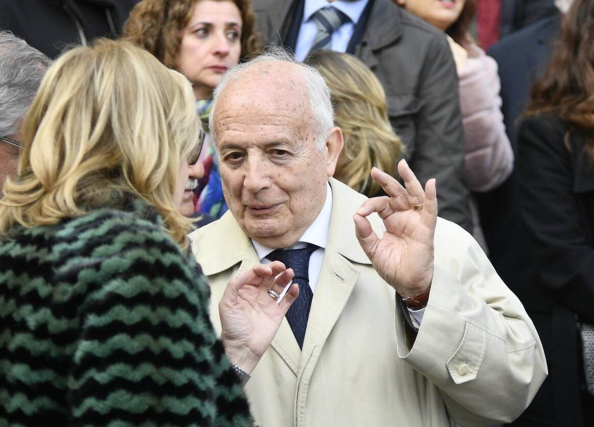 Morto Gerardo Bianco, storico esponente Dc Morto Gerardo Bianco, storico esponente Dc