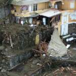 Ischia, Musumeci: “900 edifici interessati da frana”