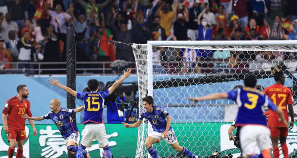 Mondial-2022: Le Japon et l’Espagne qualifiés pour les huitièmes de finale