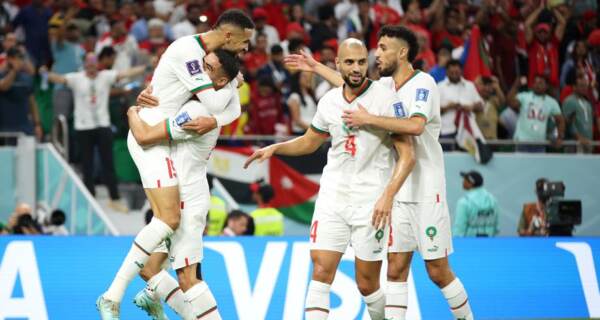 Mondial-2022: Le Maroc bat le Canada et se qualifie pour les huitièmes de finale