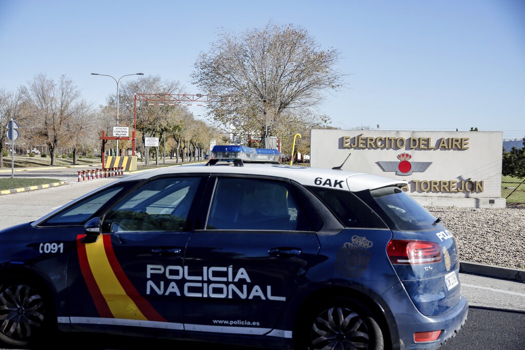 Spagna, Russia condanna invio plichi-bomba