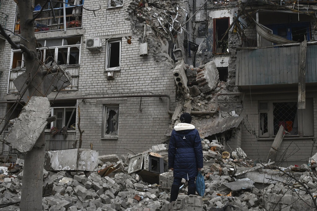 Ucraina, Cremlino: “Tribunali su azioni Russia sono illegittimi”