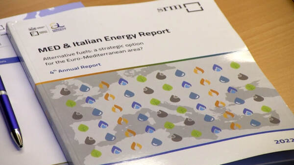 Energia, il rapporto di Intesa al Parlamento europeo: i biocombustibili nel ruolo strategico del Mediterraneo