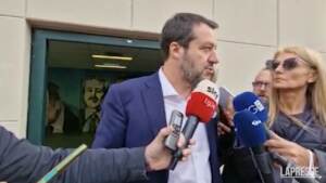 Migranti, Salvini: “L’Ue ha capito che l’aria è cambiata”