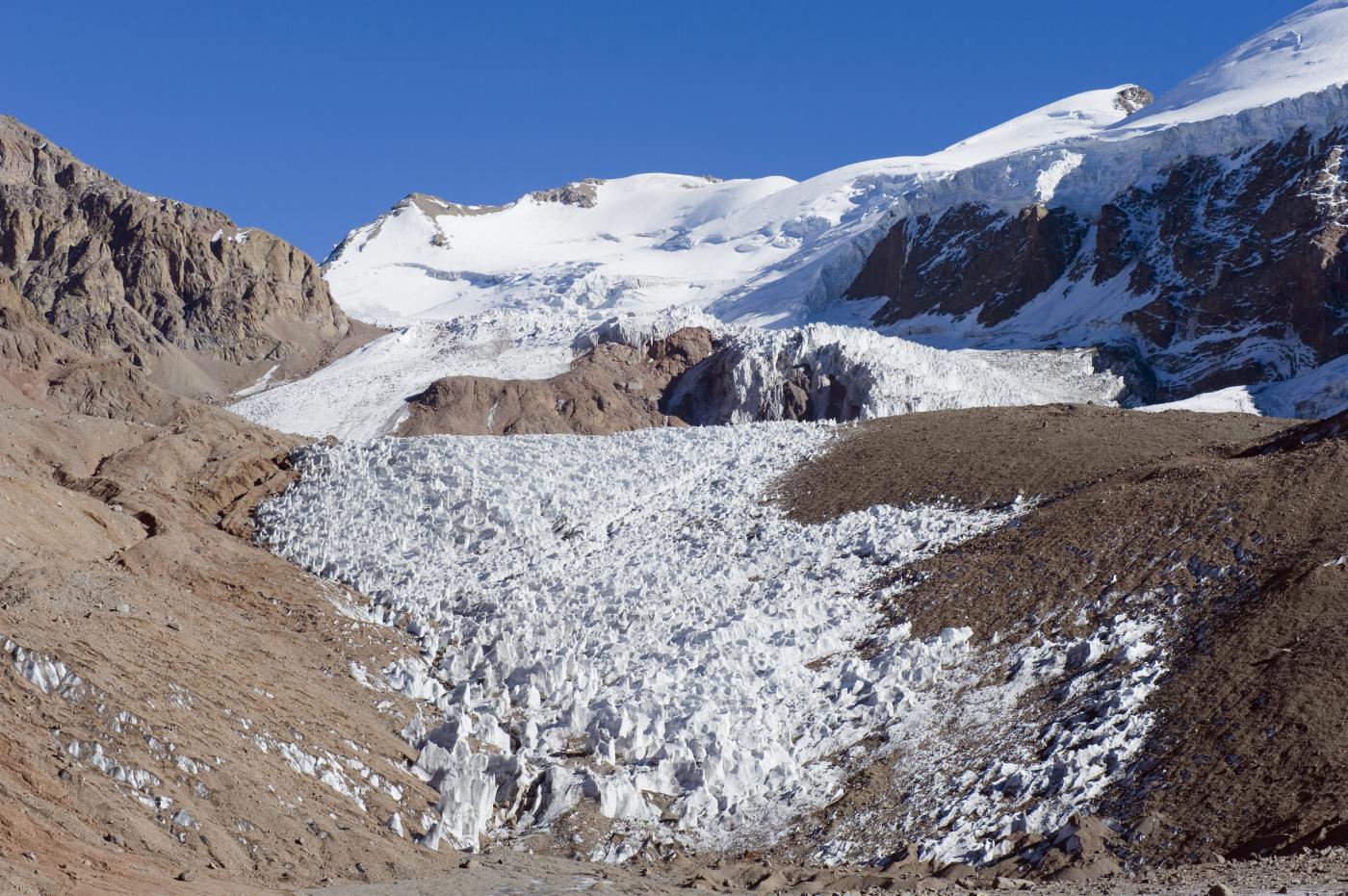 Clima, in Alto Adige riduzione record ghiacciai